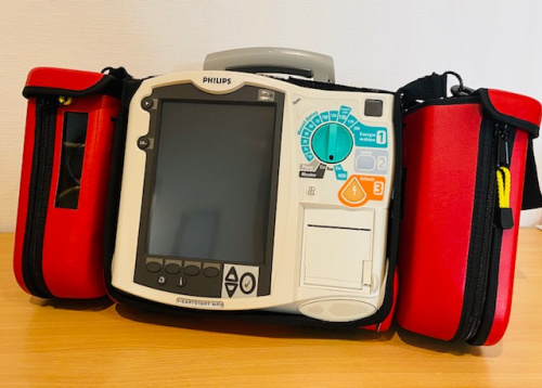 Philips HeartStart MRX, gebraucht, BJ2008